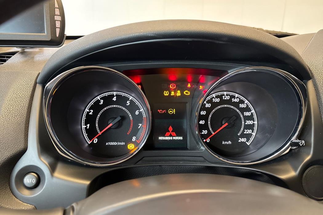 Mitsubishi ASX 2018
