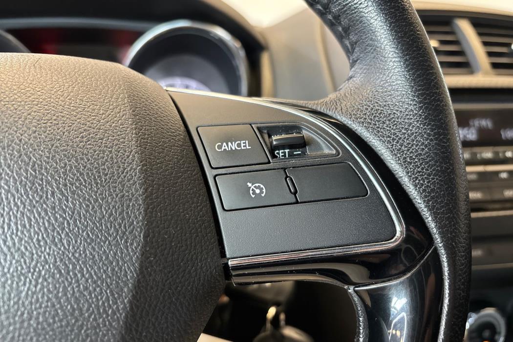 Mitsubishi ASX 2018