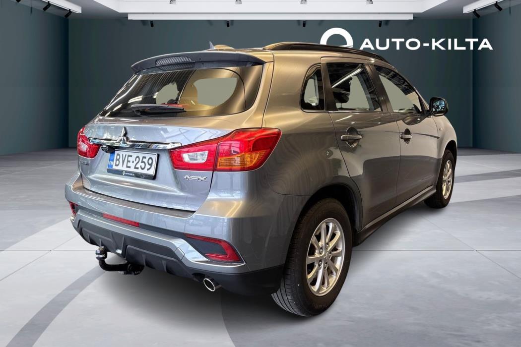 Mitsubishi ASX 2018