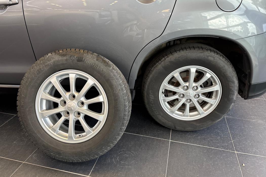 Mitsubishi ASX 2018