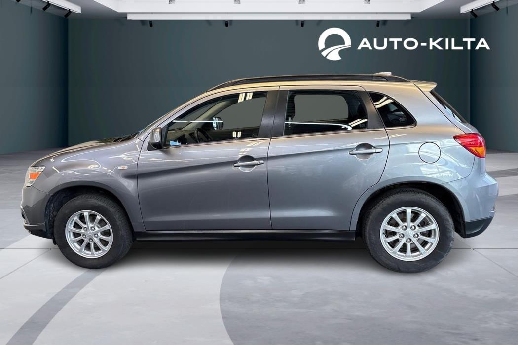 Mitsubishi ASX 2018