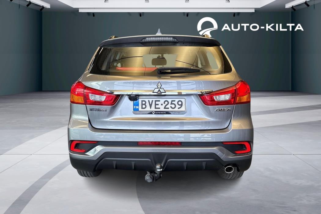 Mitsubishi ASX 2018