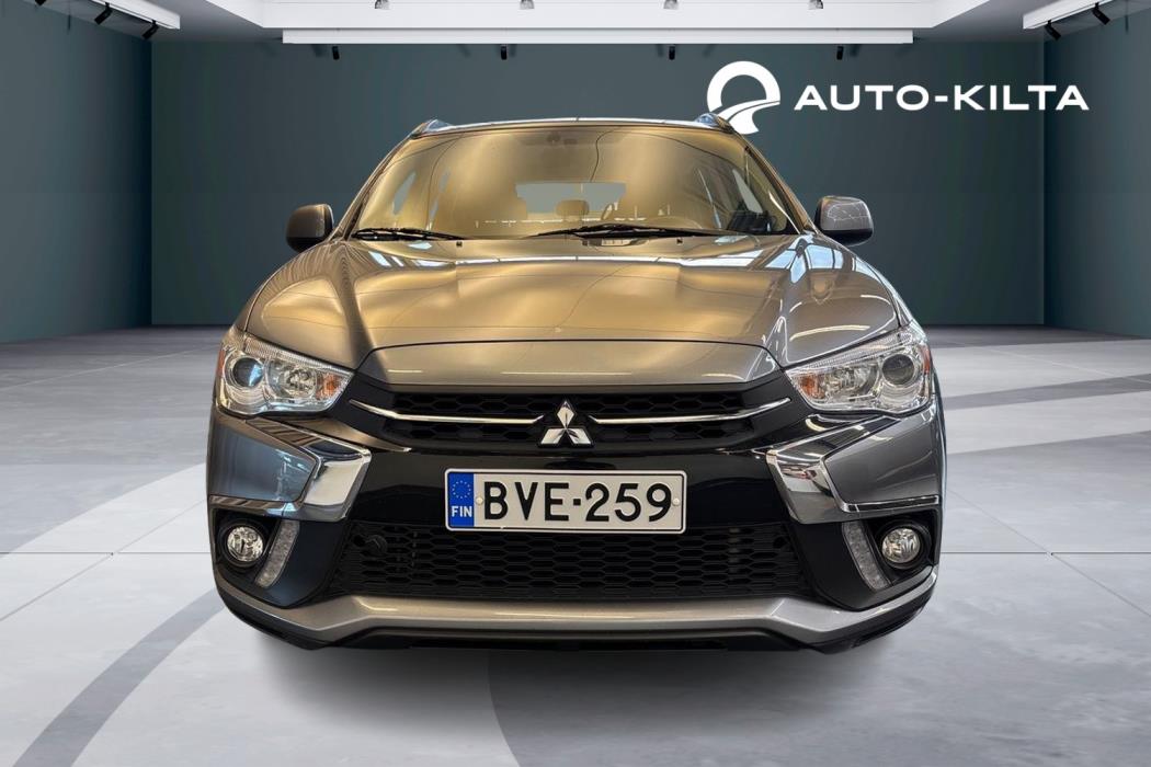 Mitsubishi ASX 2018