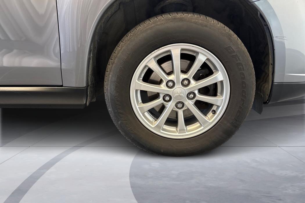 Mitsubishi ASX 2018
