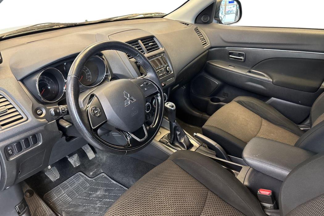 Mitsubishi ASX 2018