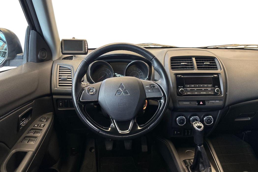 Mitsubishi ASX 2018