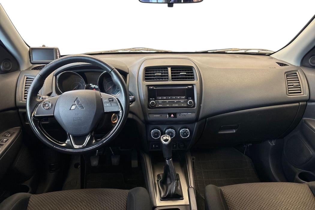 Mitsubishi ASX 2018