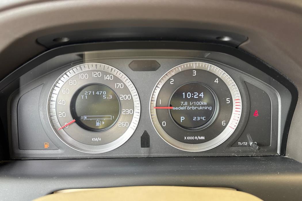 VOLVO XC60 2008