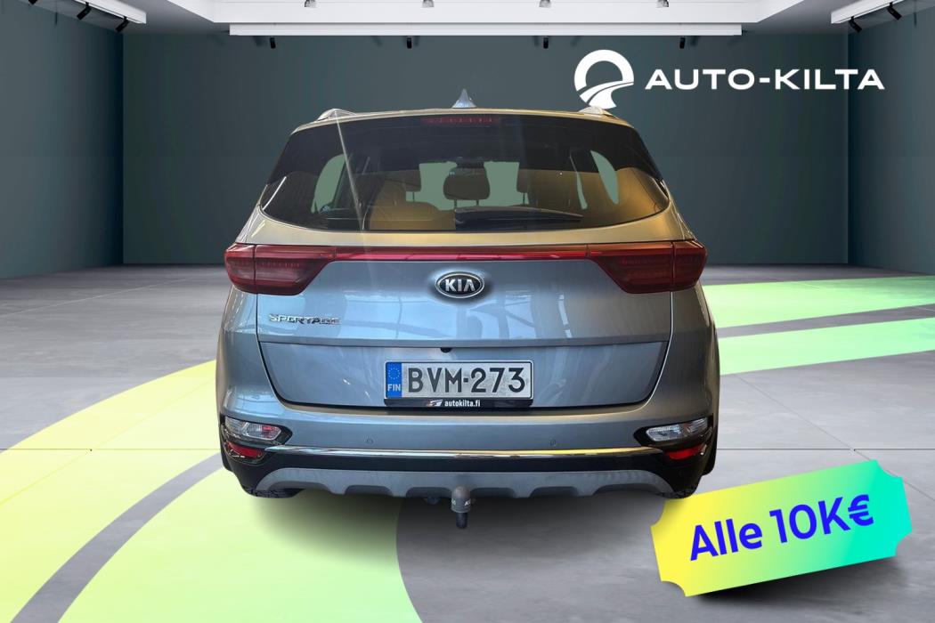 Kia Sportage 2019