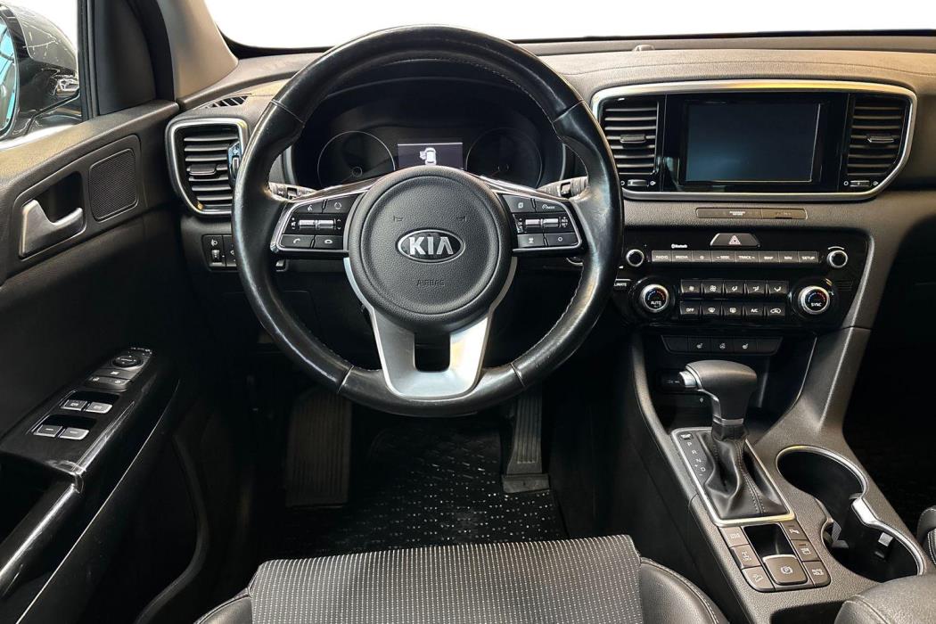 Kia Sportage 2019