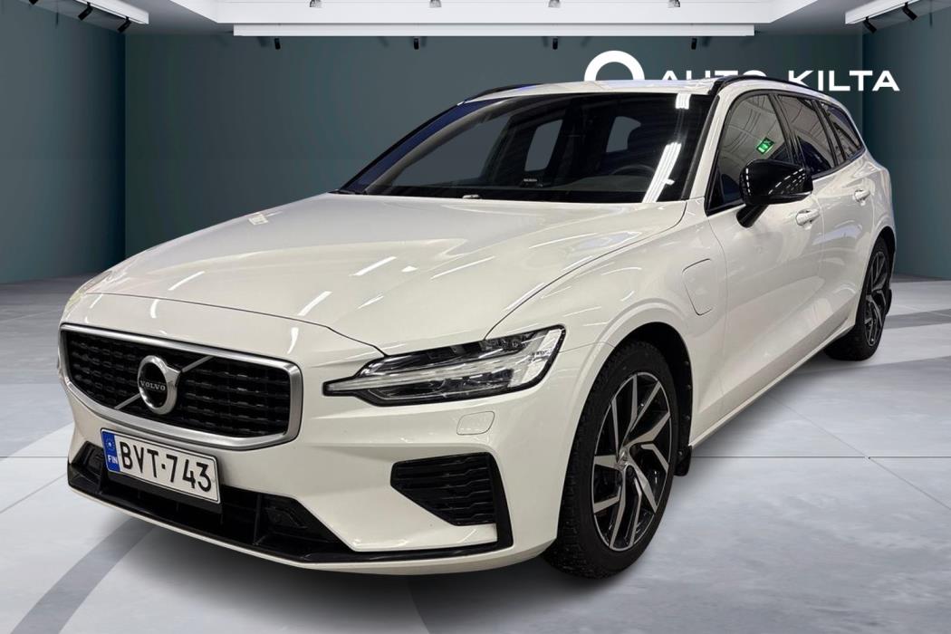 Volvo V60 2019