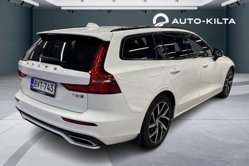 Volvo V60 2019