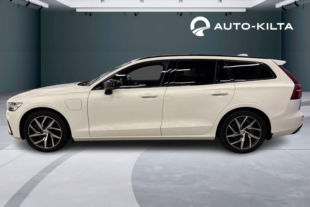 Volvo V60 2019