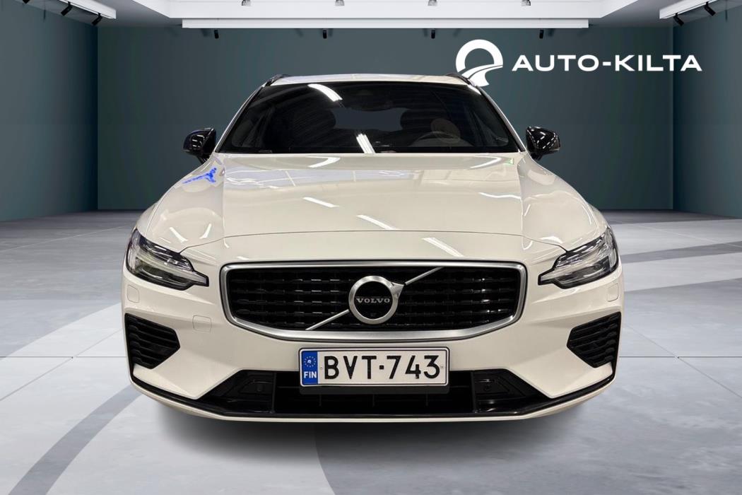 Volvo V60 2019