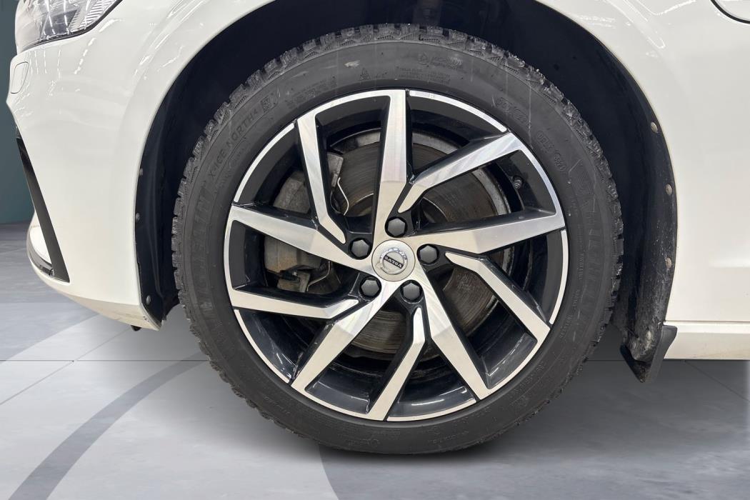 Volvo V60 2019