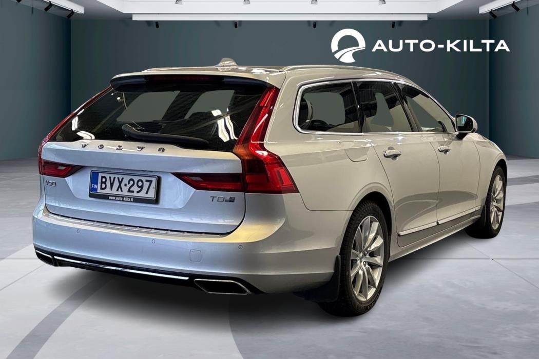 Volvo V90 2019
