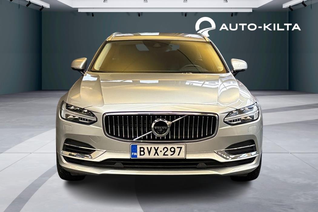 Volvo V90 2019