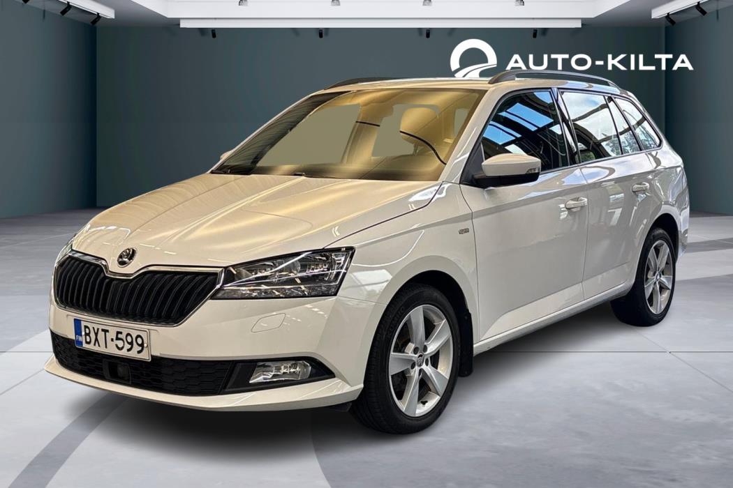 Skoda Fabia 2019