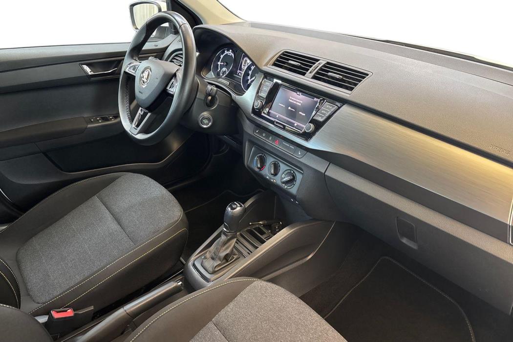 Skoda Fabia 2019