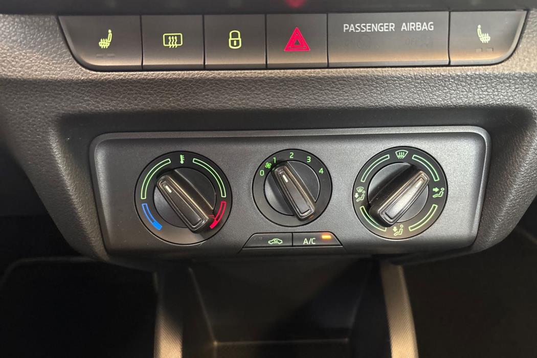 Skoda Fabia 2019