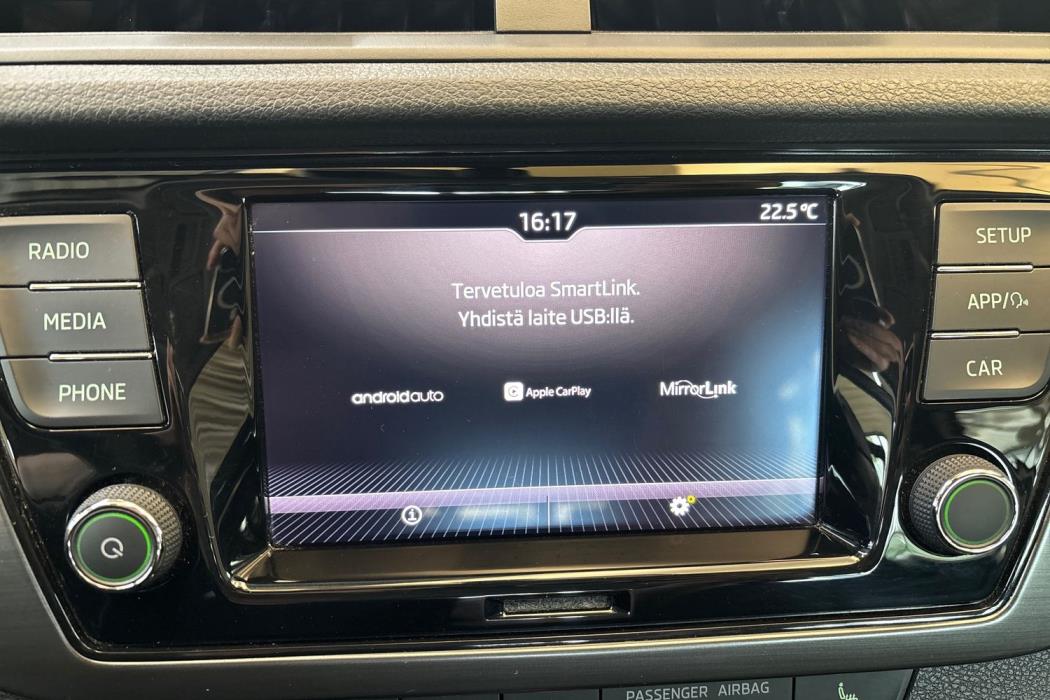 Skoda Fabia 2019