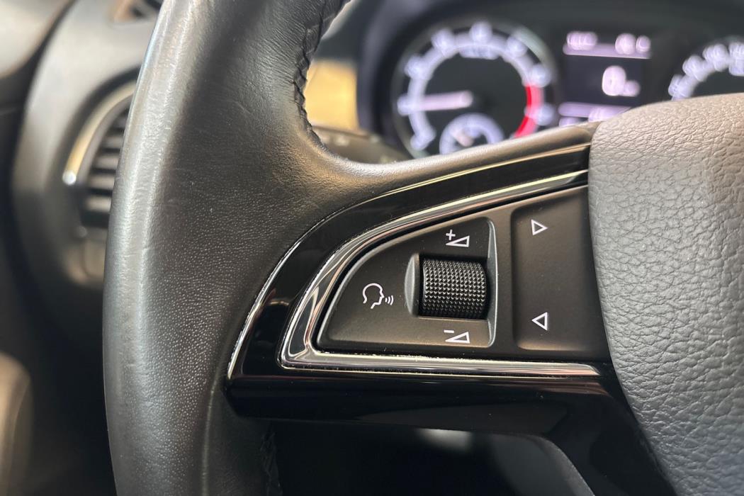 Skoda Fabia 2019