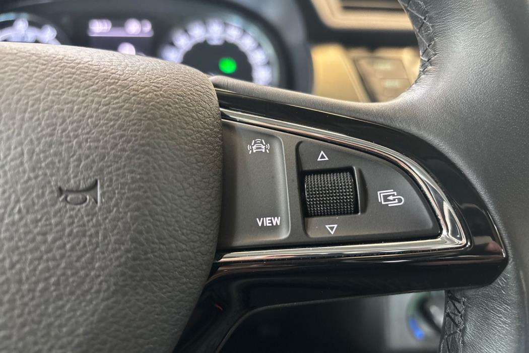 Skoda Fabia 2019
