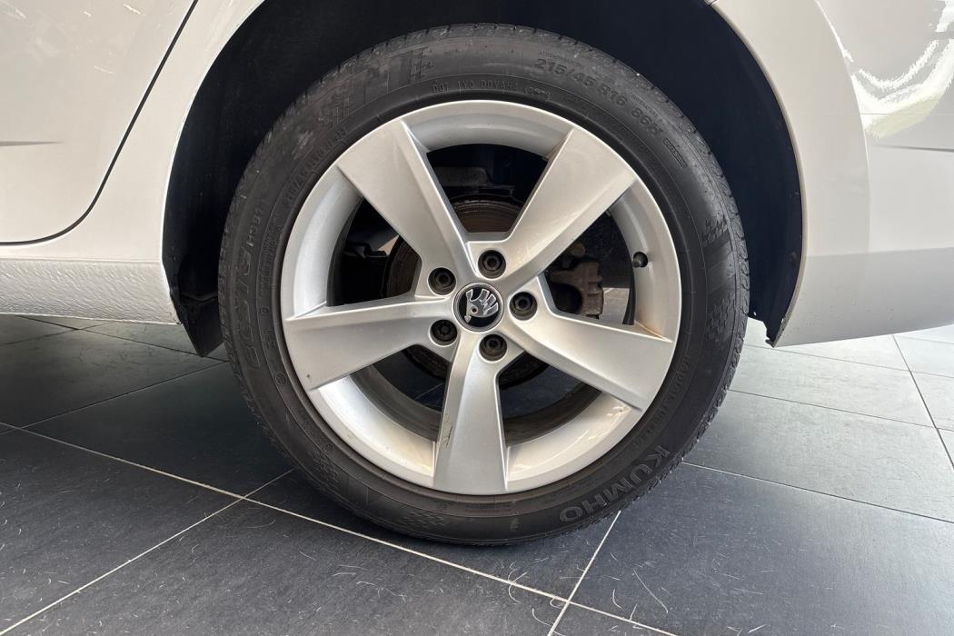Skoda Fabia 2019