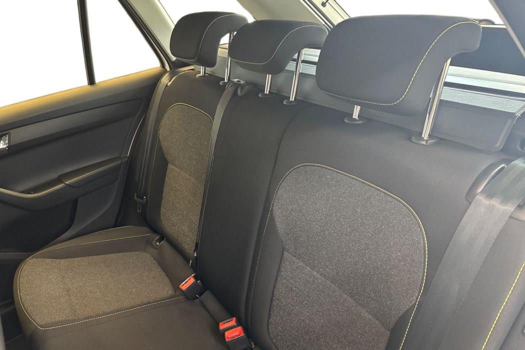 Skoda Fabia 2019