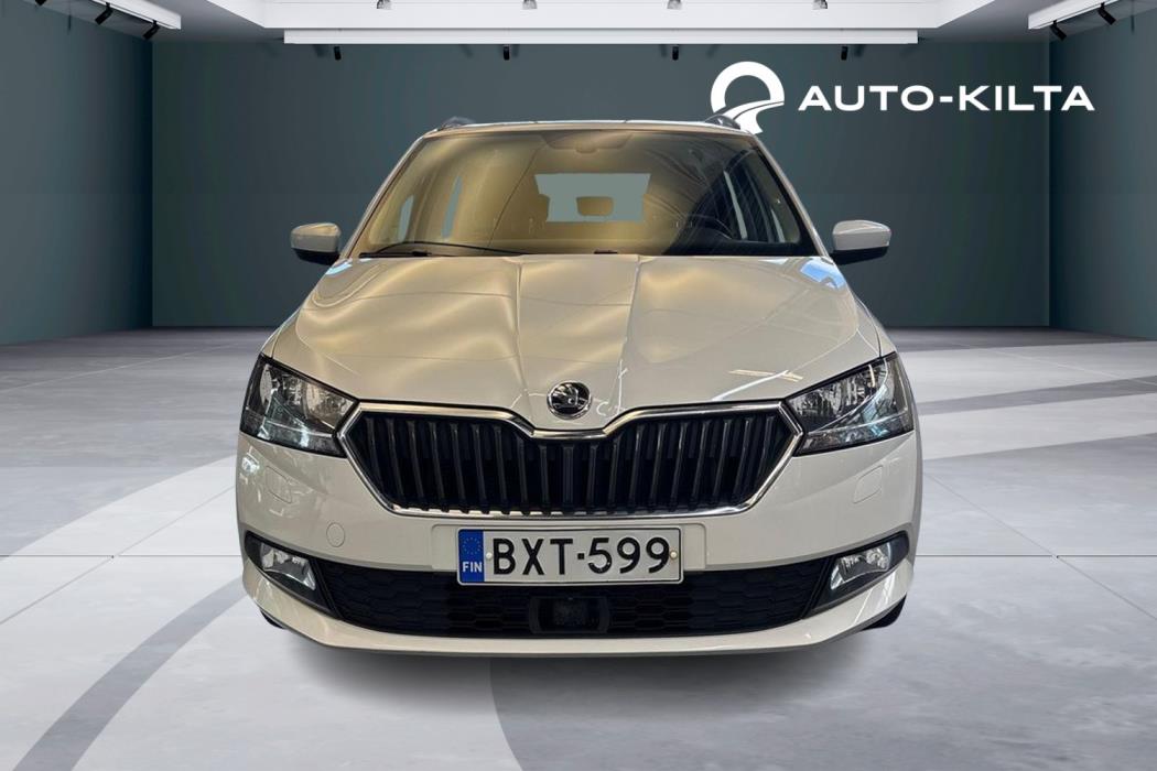 Skoda Fabia 2019