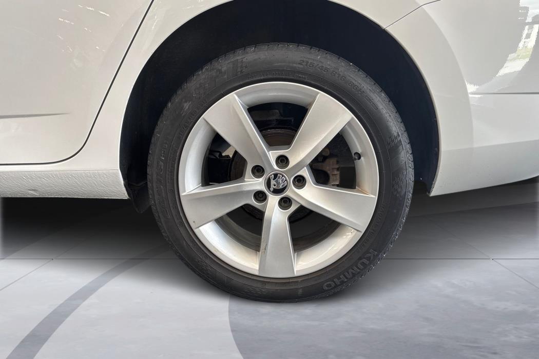 Skoda Fabia 2019