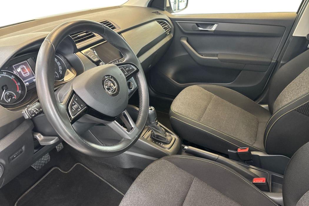 Skoda Fabia 2019