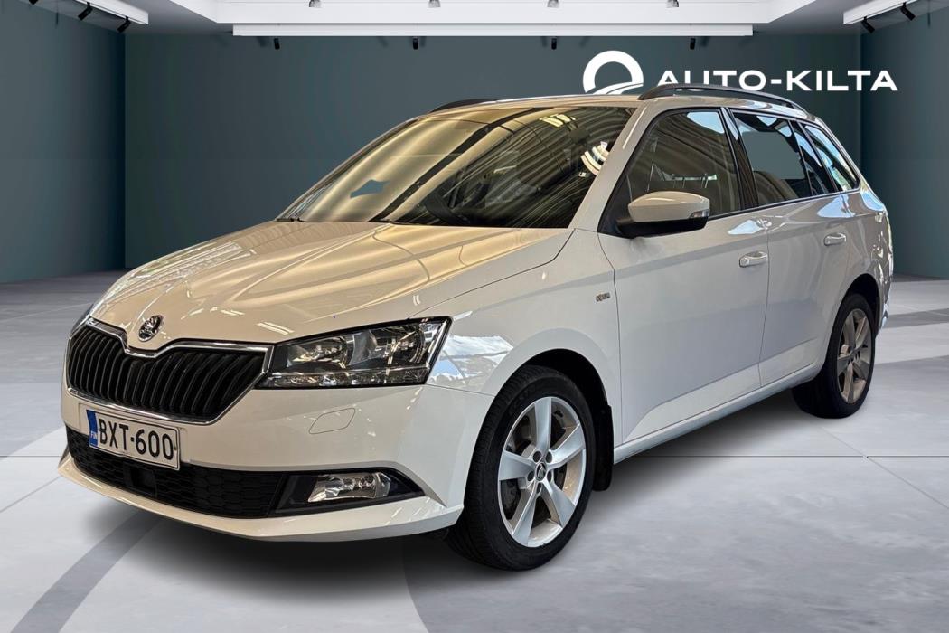 Skoda Fabia 2019