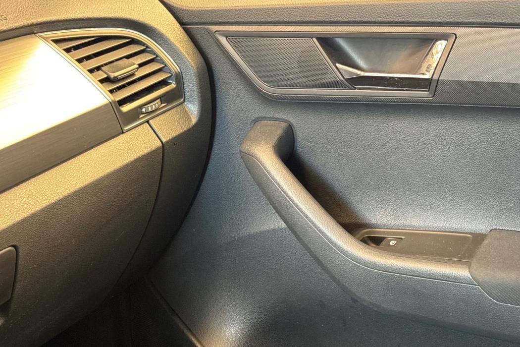 Skoda Fabia 2019