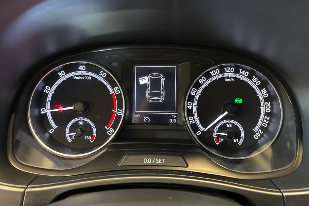 Skoda Fabia 2019