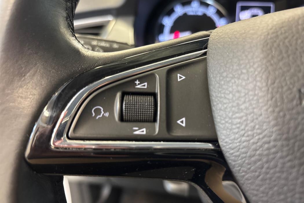 Skoda Fabia 2019