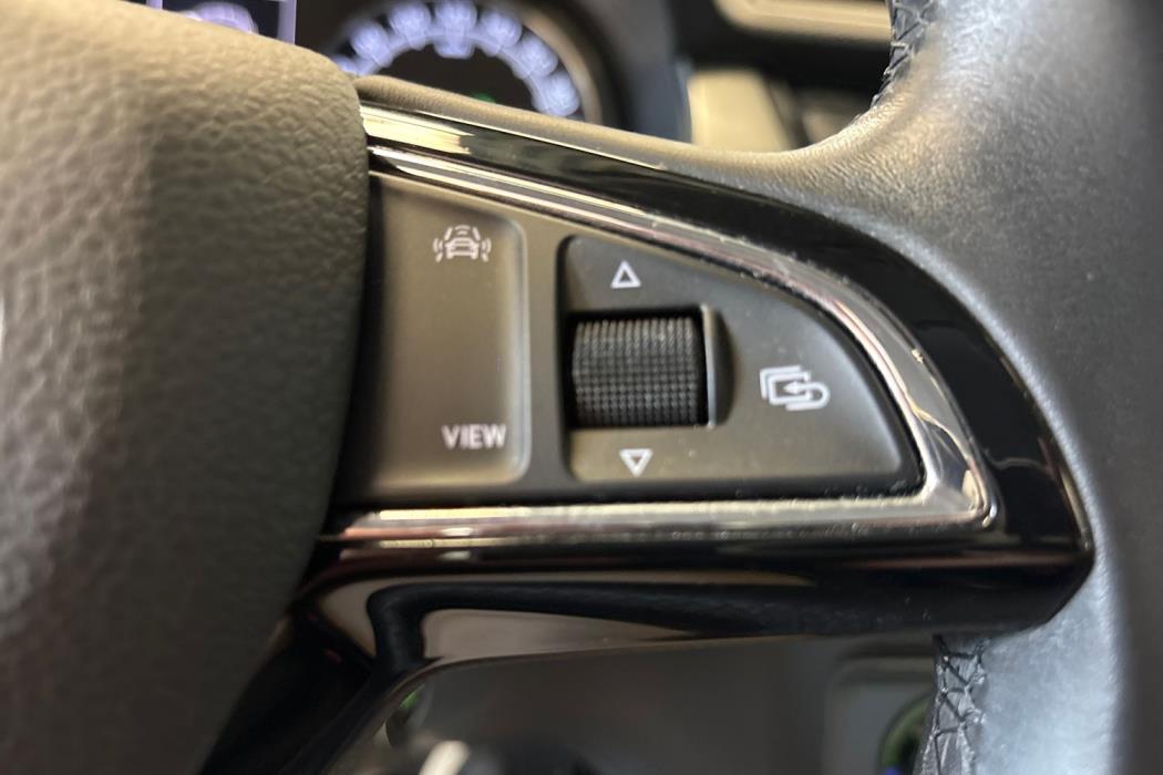 Skoda Fabia 2019