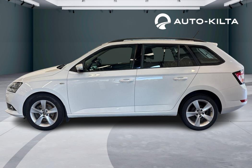 Skoda Fabia 2019