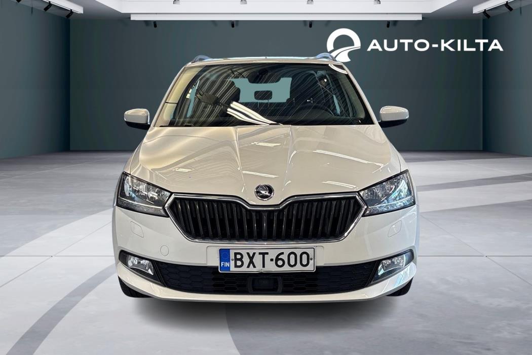 Skoda Fabia 2019