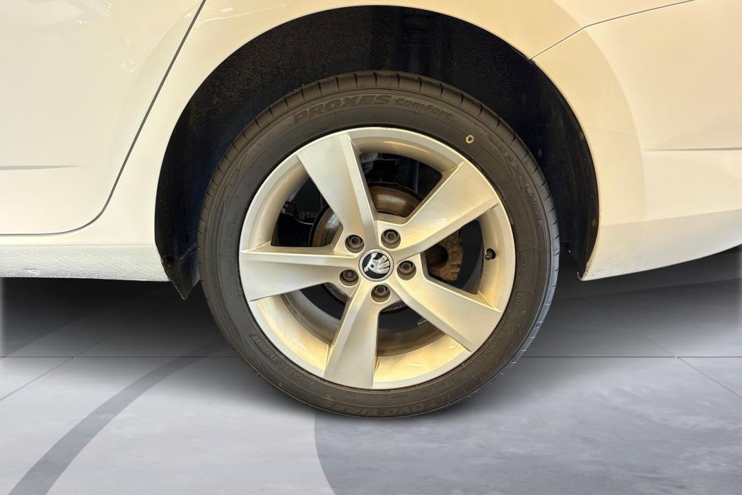 Skoda Fabia 2019