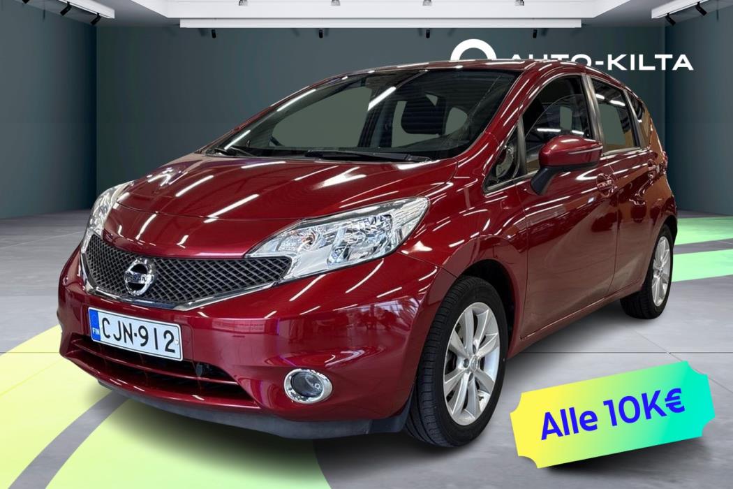 NISSAN Note 2014