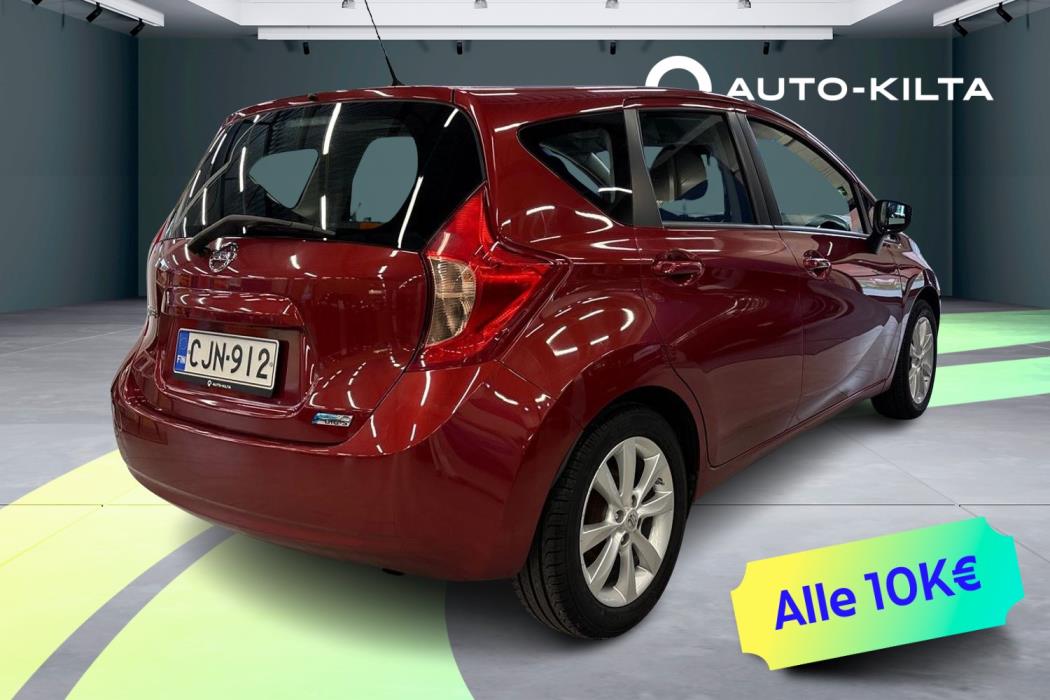 NISSAN Note 2014