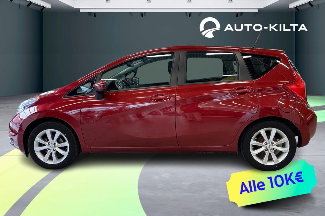 NISSAN Note 2014