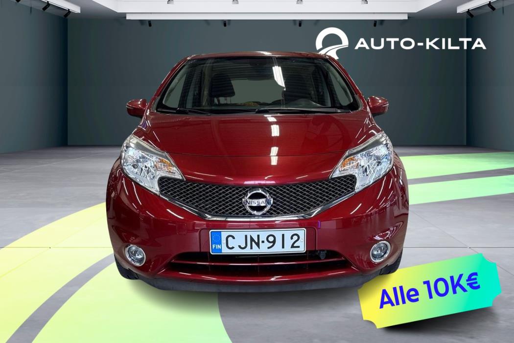NISSAN Note 2014