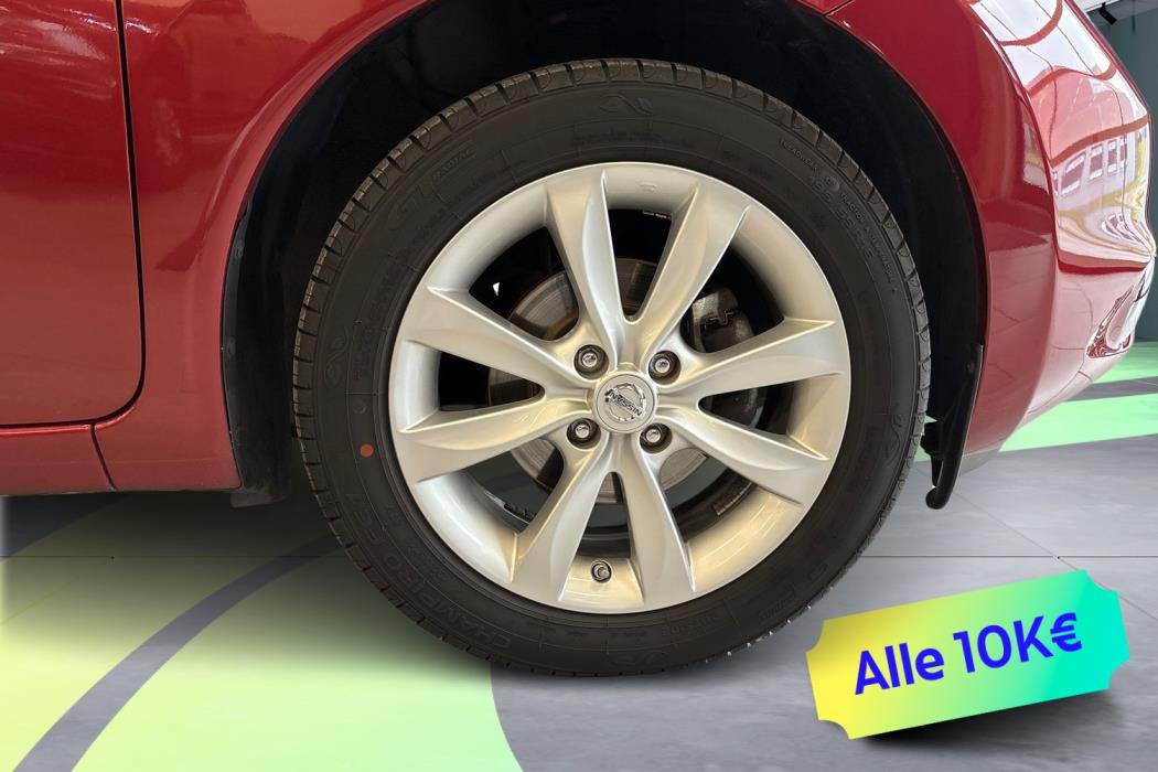 NISSAN Note 2014