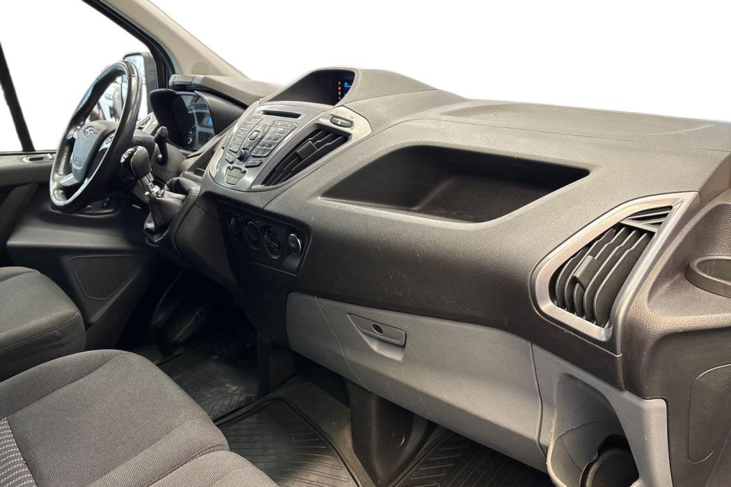 Ford Transit Custom 2015