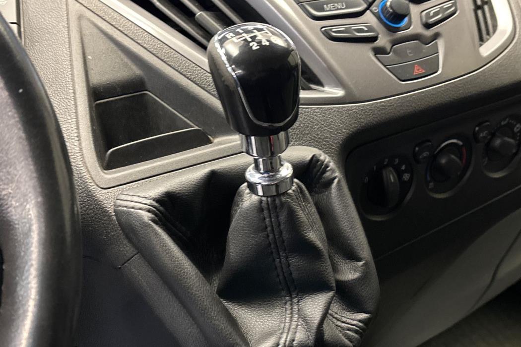 Ford Transit Custom 2015