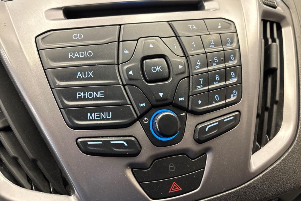 Ford Transit Custom 2015