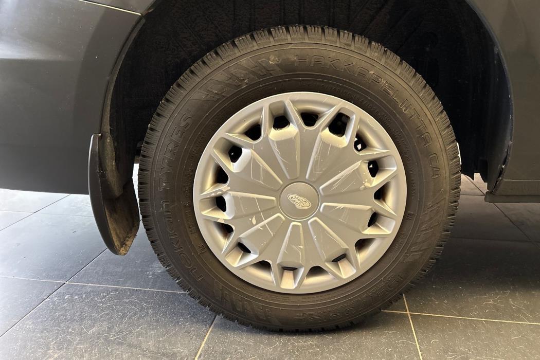 Ford Transit Custom 2015