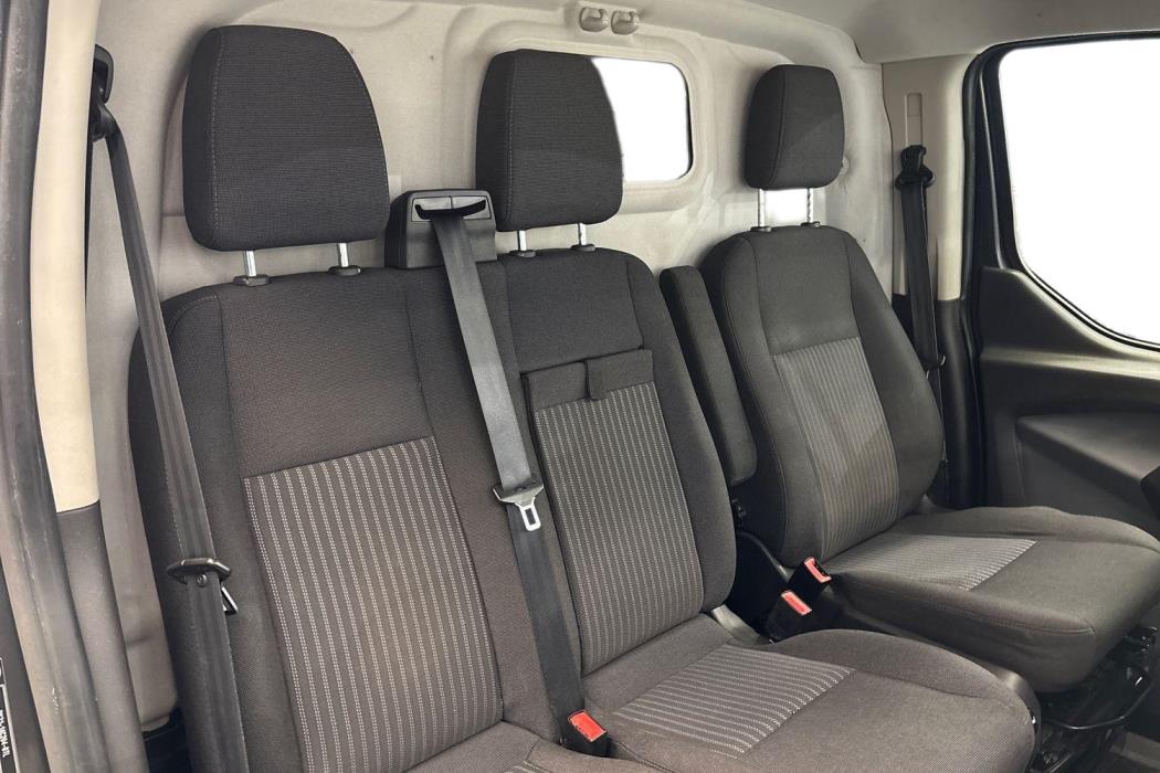 Ford Transit Custom 2015